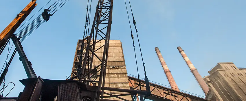 Industrial Chimneys Foundation Repair Services in Manhattan Beach, CA