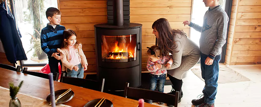 Jøtul Gas Fireplace Inspection Service in Manhattan Beach, California