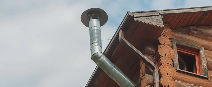 Cracks Repair for Leaking Chimney in Manhattan Beach, California