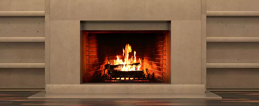 Majestic Trilliant Series Gas Fireplace Insert Repair in Manhattan Beach, California
