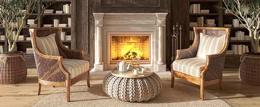 Mendota Hearth Fireplace Heat Management Inspection in Manhattan Beach, CA