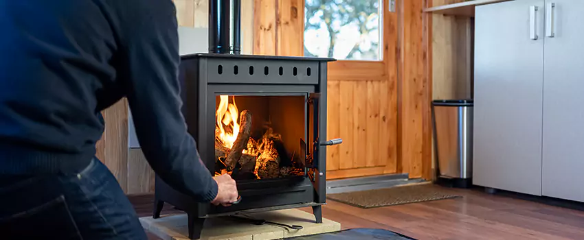 Open Flame Fireplace Fuel Tank Repair And Installation Services in Manhattan Beach, California