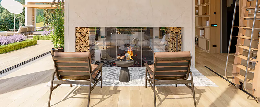 Ortal Space Creator Fireplace Repair in Manhattan Beach, CA