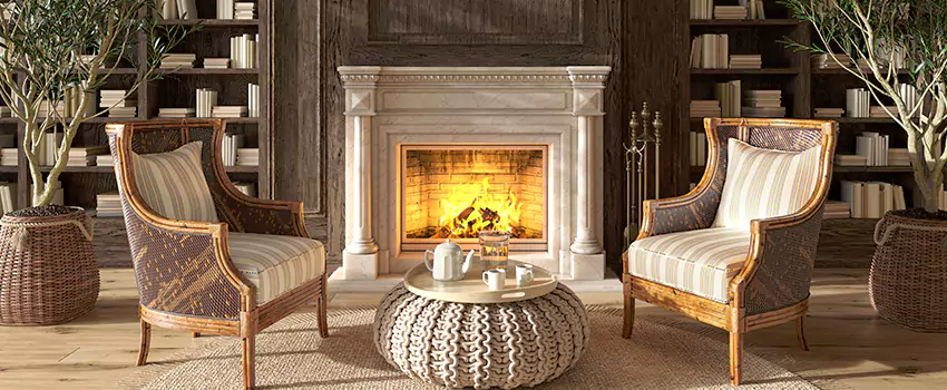 Cost of RSF Wood Fireplaces in Manhattan Beach, California