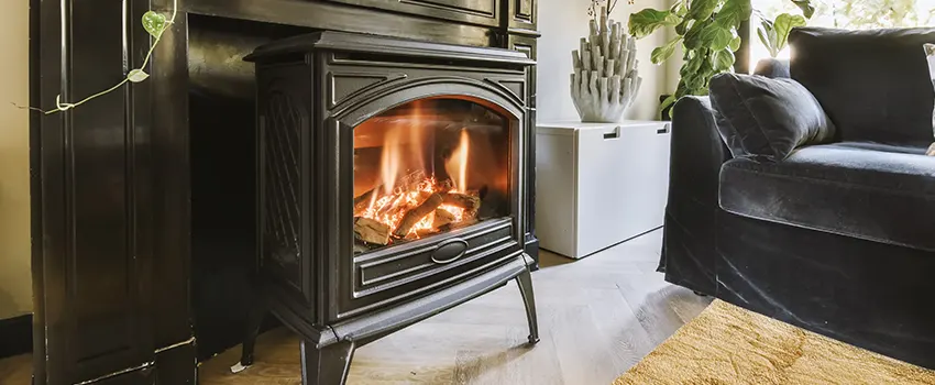 Valor Wood Fireplace in Manhattan Beach, CA