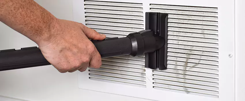 Vent Cleaning Process in Manhattan Beach, California