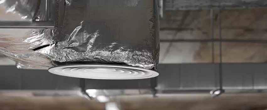 Signs of Dust Accumulation in Vents in Manhattan Beach, CA