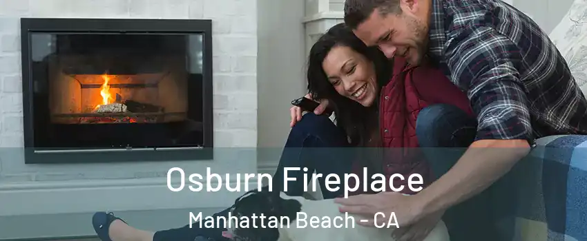  Osburn Fireplace Manhattan Beach - CA